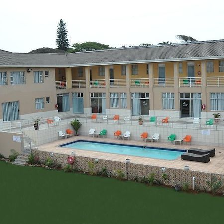 The Norwegian Lodge Умкомаас Екстериор снимка
